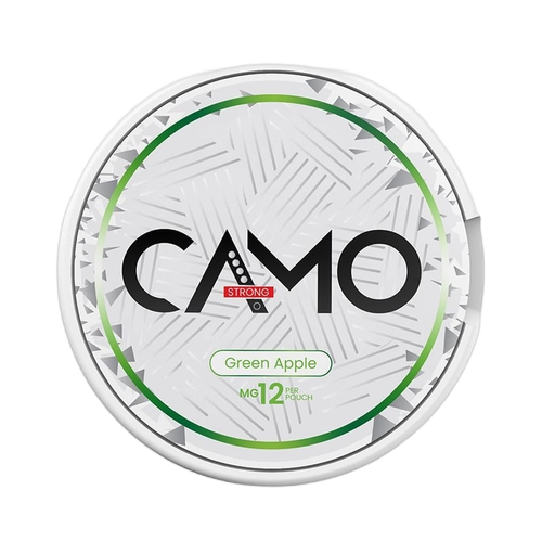 CAMO Green Apple Strong